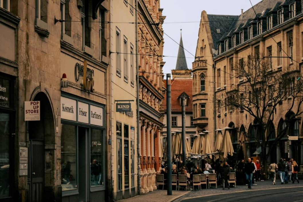 Elektroschrott Entsorgung Erfurt